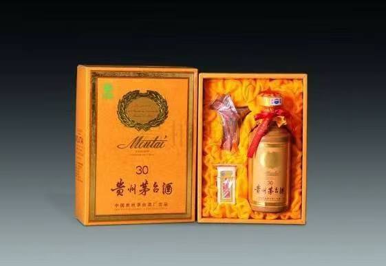 中卫年份酒回收